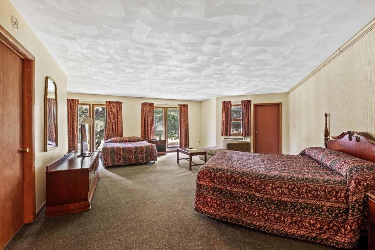 Shadowbrook Resort Tunkhannock Eksteriør bilde
